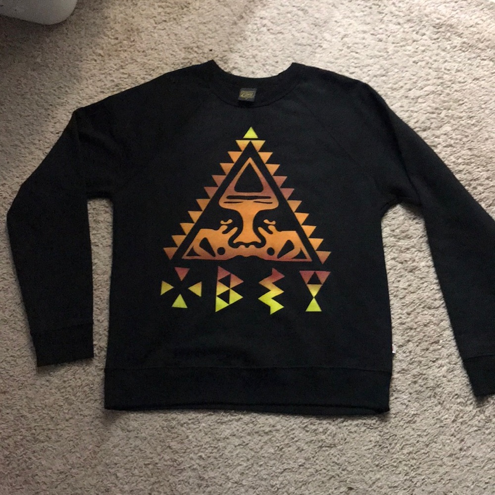Obey Crewneck size Medium